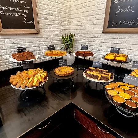 Hotel La Meridiana Bleisure Perugia