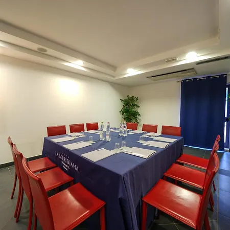 Hotel La Meridiana Bleisure Perugia