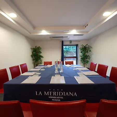 Hotel La Meridiana Bleisure 4*