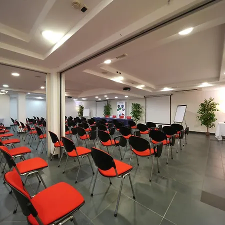 La Meridiana Bleisure Hotel Perugia