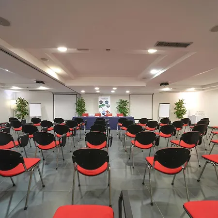 拉梅利笛安娜酒店 酒店 4*