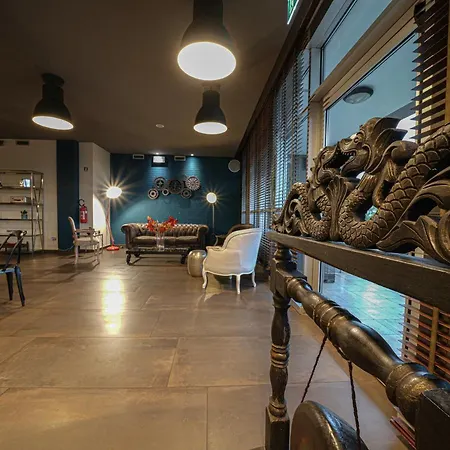 Hotel La Meridiana Bleisure Perugia