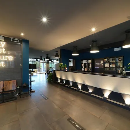 拉梅利笛安娜酒店 佩鲁贾
