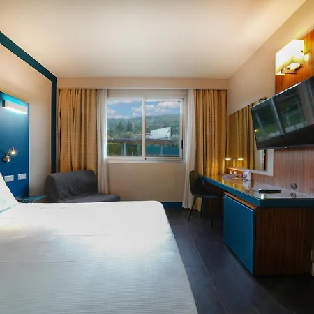 Hotel La Meridiana Bleisure Perugia